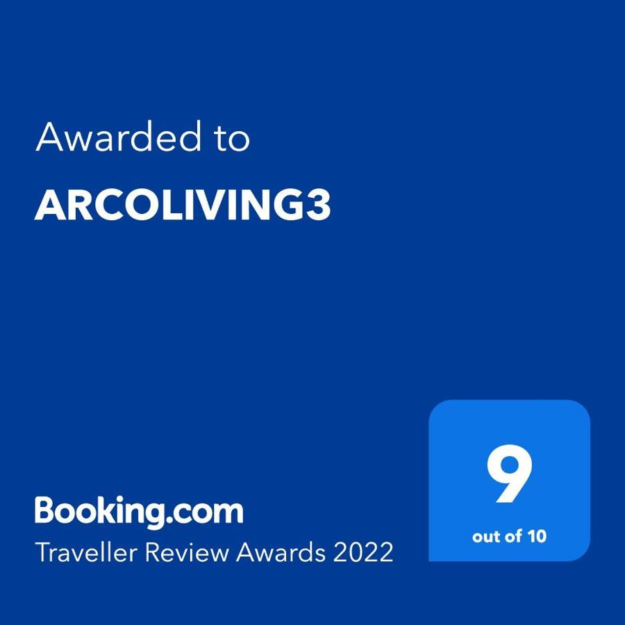 Arcoliving3 Lejlighed Eksteriør billede